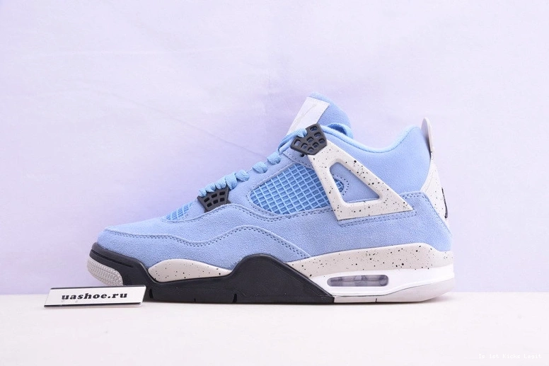4 CT8527-400 Jordan Retro blue